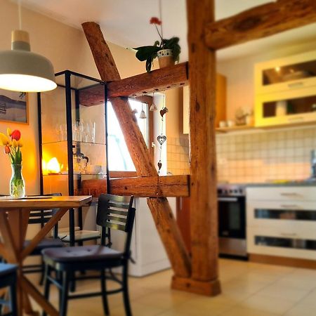 Ferienwohnung Peetsch Am See ミロー エクステリア 写真