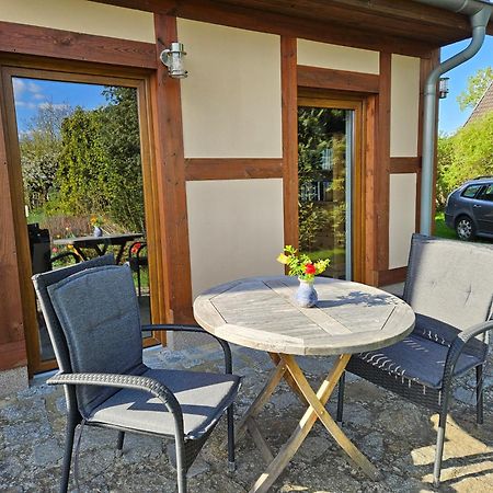 Ferienwohnung Peetsch Am See ミロー エクステリア 写真