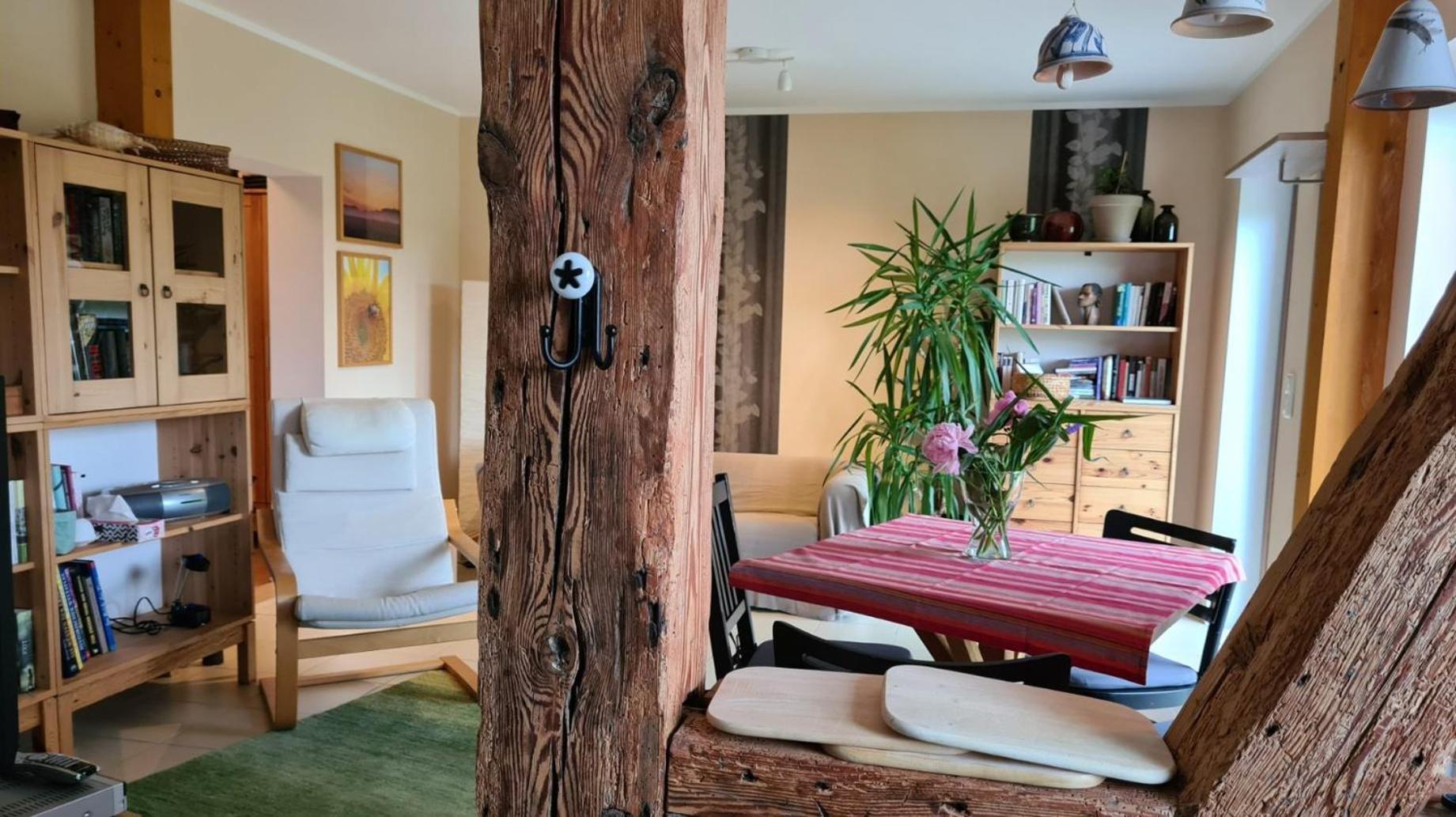 Ferienwohnung Peetsch Am See ミロー エクステリア 写真