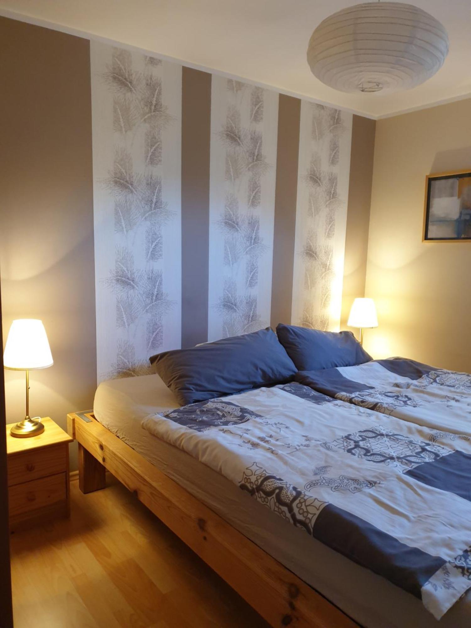 Ferienwohnung Peetsch Am See ミロー エクステリア 写真
